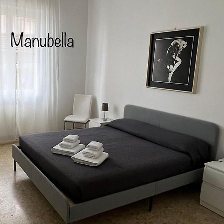 Manubella Appartamento 5 Vani Con Giardino La Spezia Exterior photo