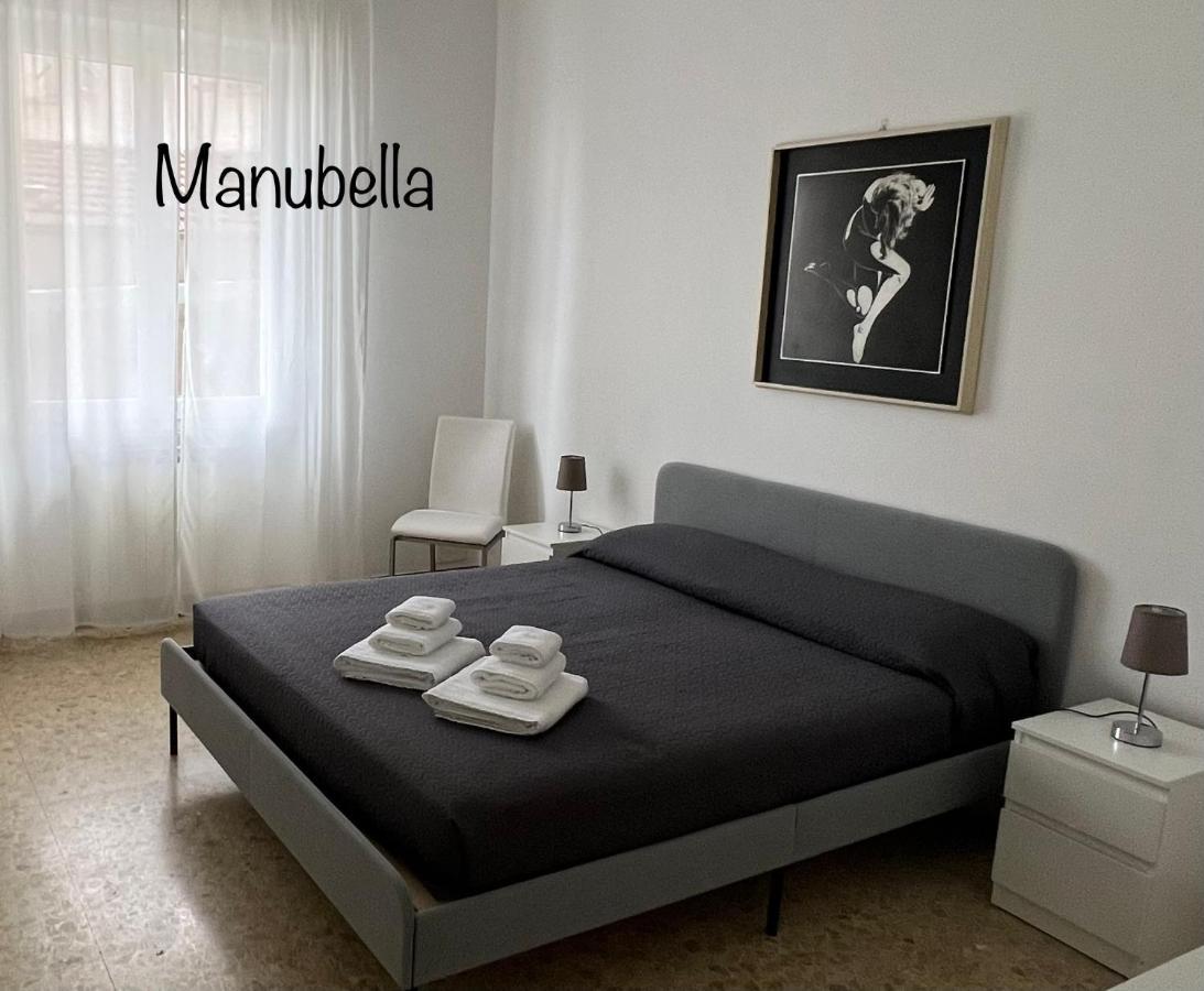 Manubella Appartamento 5 Vani Con Giardino La Spezia Exterior photo